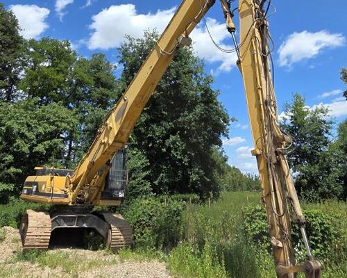 CATerpillar 330 BL