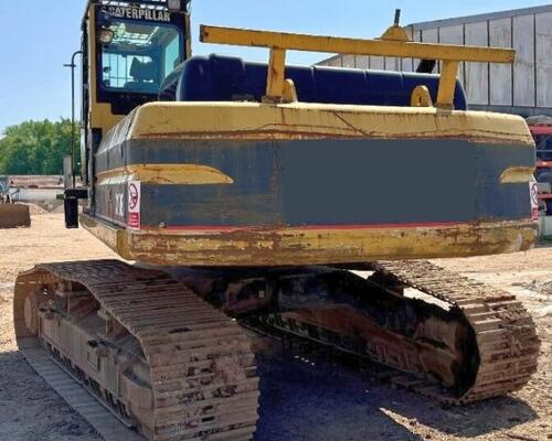 CATerpillar 330 BL