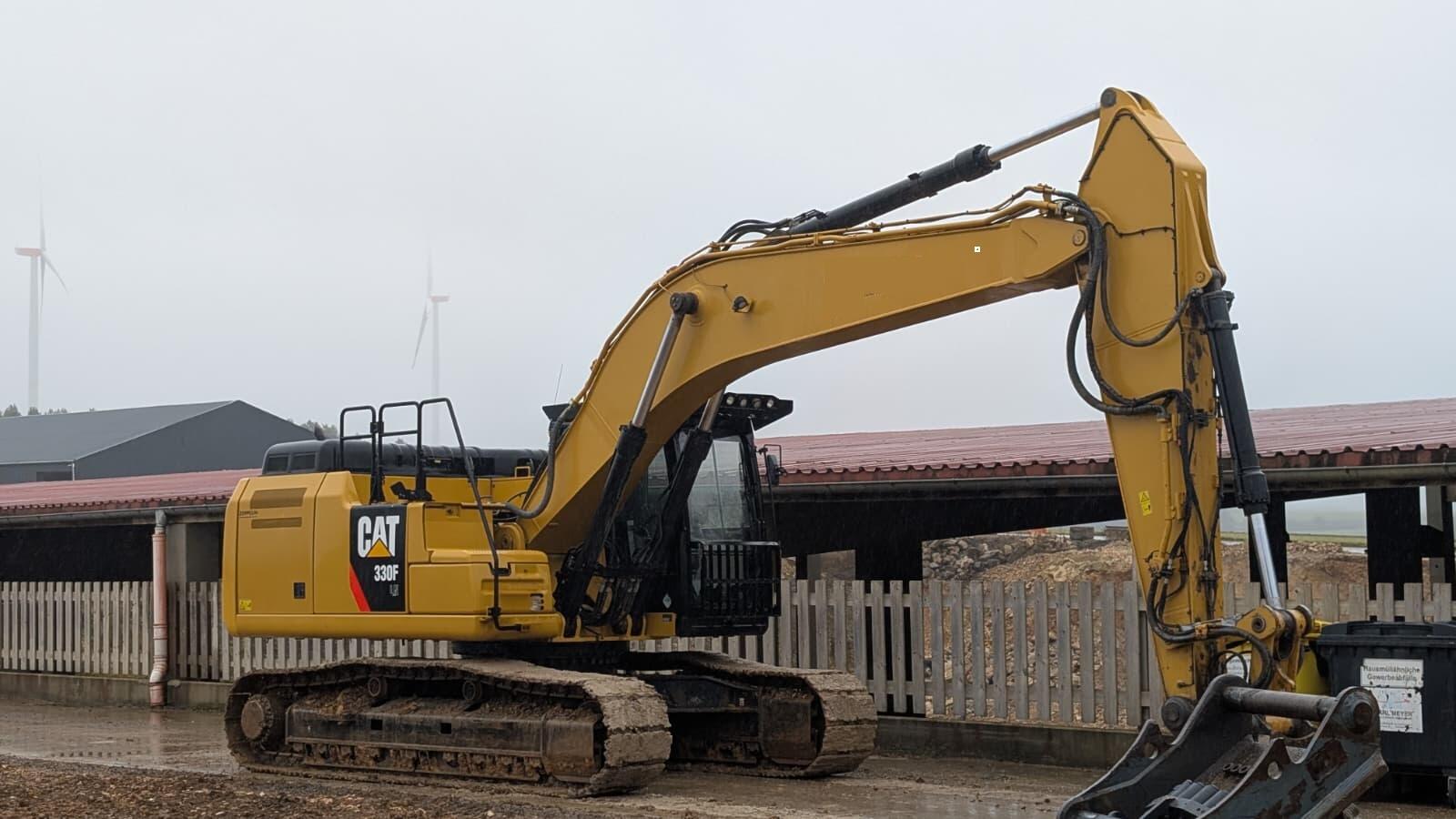 Caterpillar 330 F LN