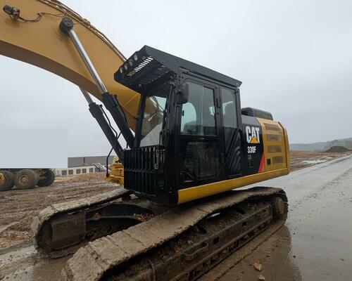 Caterpillar 330 F LN