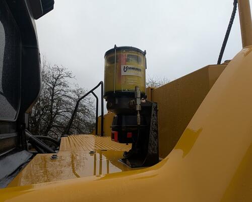 Caterpillar 330 F LN