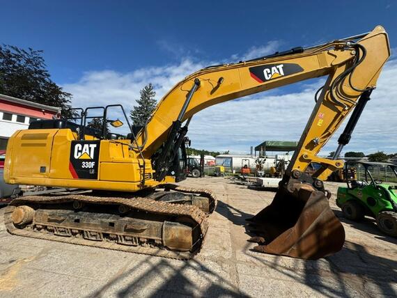 Caterpillar 330F LN