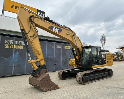 Caterpillar 330F LN