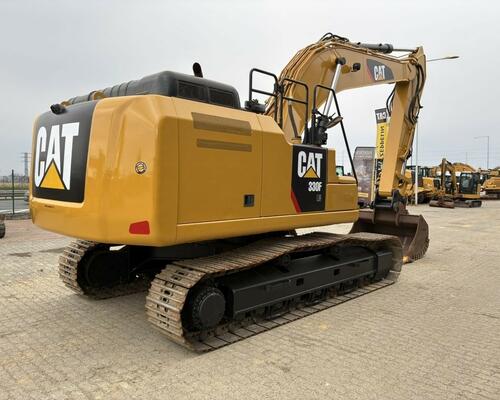 Caterpillar 330F LN