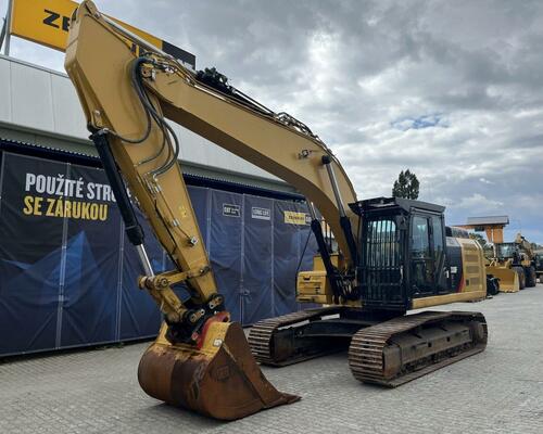 Caterpillar 330F LN