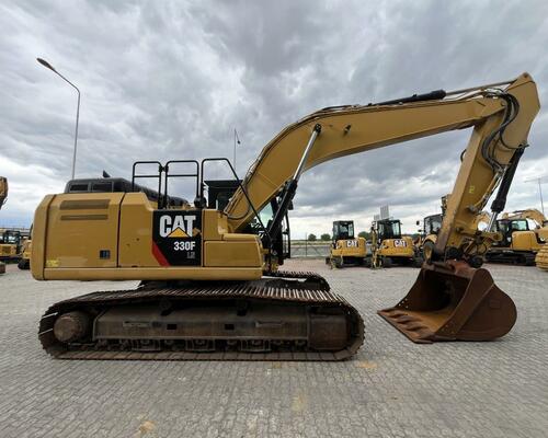 Caterpillar 330F LN