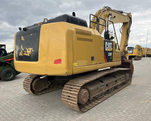 Caterpillar 330F LN