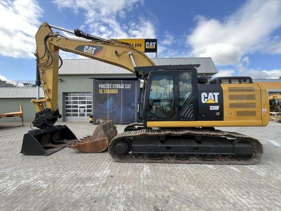 Caterpillar 330F LN