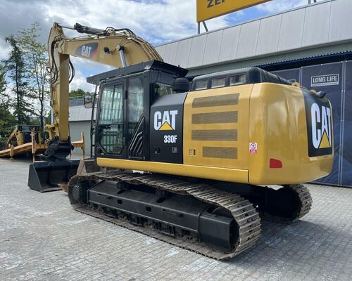Caterpillar 330F LN