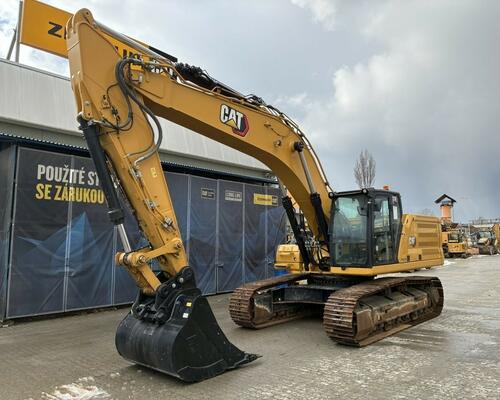 Caterpillar 336