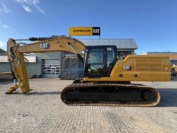 Caterpillar 336