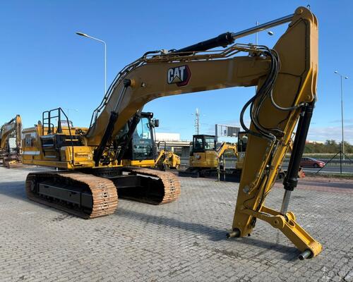 Caterpillar 336