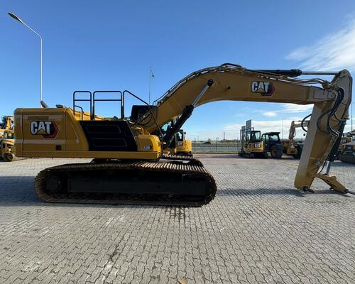 Caterpillar 336