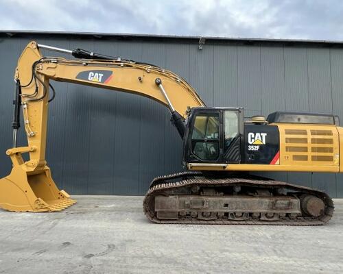 CATerpillar 352F