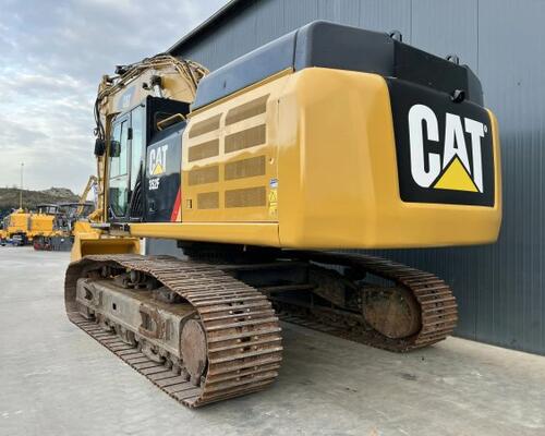 CATerpillar 352F