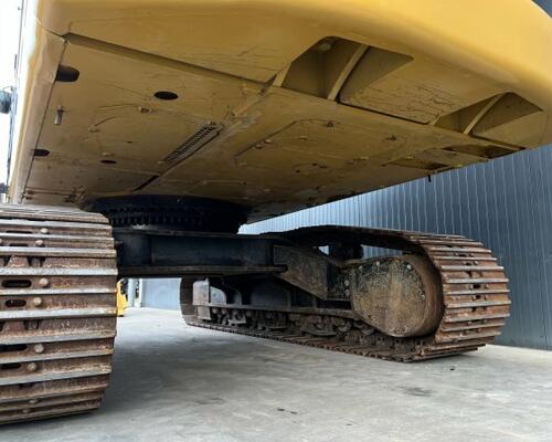 CATerpillar 352F