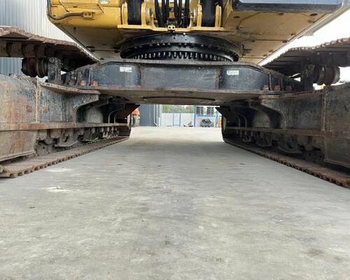 CATerpillar 352F