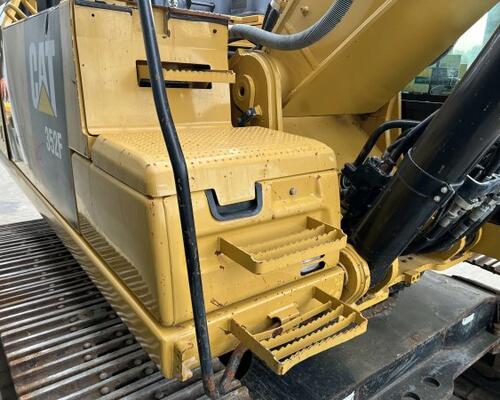 CATerpillar 352F