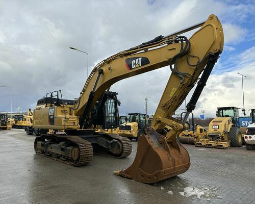Caterpillar 352F