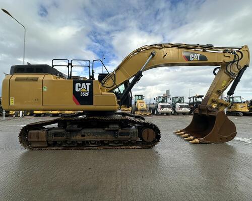 Caterpillar 352F
