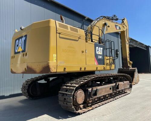 CATerpillar 374F