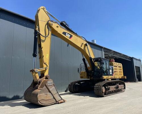 CATerpillar 374F