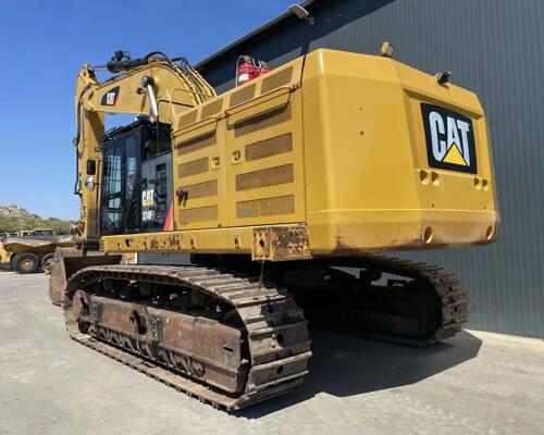 CATerpillar 374F