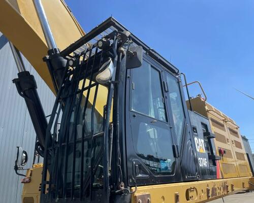 CATerpillar 374F