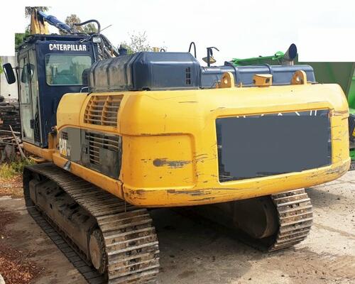 CATerpillar N24 - 336 UHD / (FR) Demlone 50SB