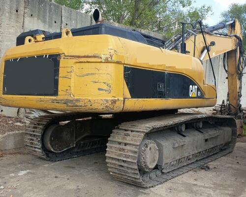 CATerpillar N24 - 336 UHD / (FR) Demlone 50SB