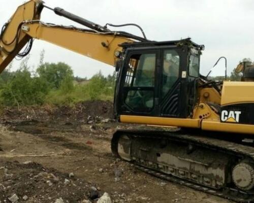 CATerpillar N24 - 336 UHD / (FR) Demlone 50SB