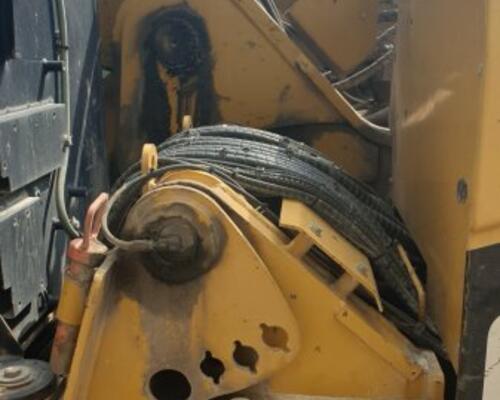 CATerpillar N24 - 336 UHD / (FR) Demlone 50SB