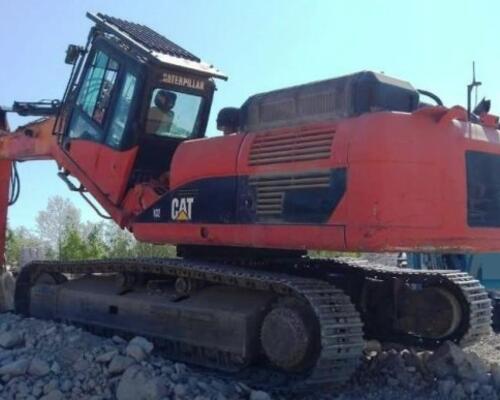 CATerpillar N32 - 336 UHD / (FR) Demlone 50
