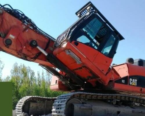 CATerpillar N32 - 336 UHD / (FR) Demlone 50