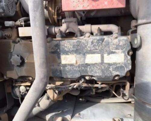 CATerpillar N32 - 336 UHD / (FR) Demlone 50