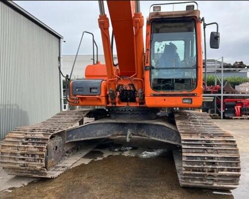 Doosan DX 255 LC