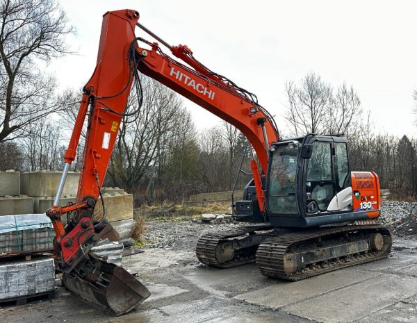 Hitachi ZX130 LCN-6