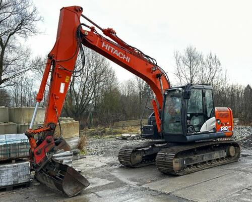 Hitachi ZX130 LCN-6