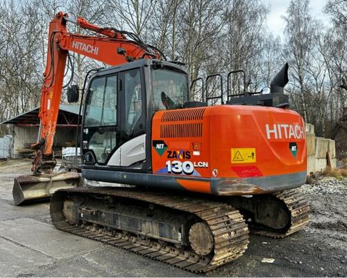 Hitachi ZX130 LCN-6