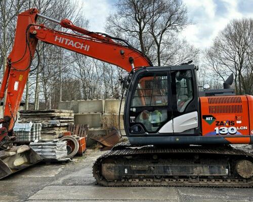 Hitachi ZX130 LCN-6