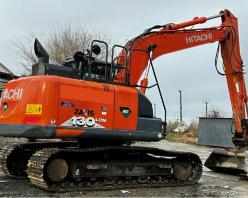 Hitachi ZX130 LCN-6
