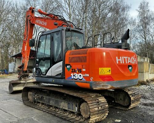 Hitachi ZX130 LCN-6