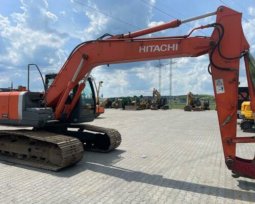 Hitachi ZX180-3