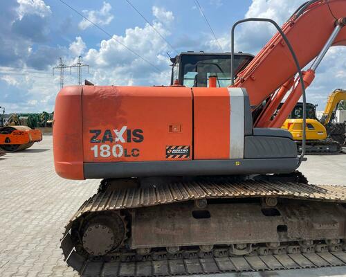 Hitachi ZX180-3