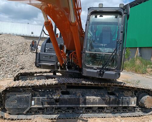 HITACHI ZX210LC-7-MN