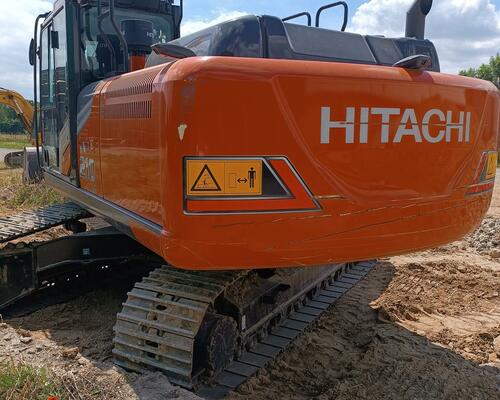 HITACHI ZX210LC-7-MN