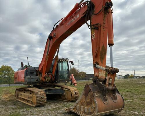 Hitachi ZX350 LCN-58