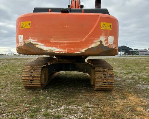 Hitachi ZX350 LCN-58