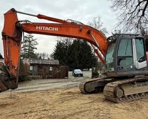 Hitachi ZX 210 LC-3 Zaxis