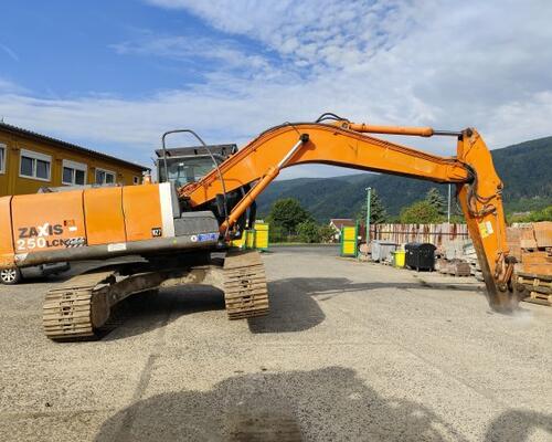 Hitachi ZX 250 LCN-3